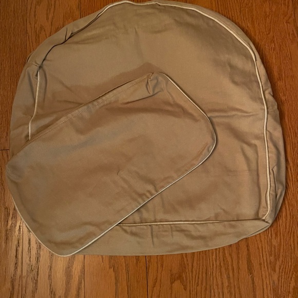 The IKEA Ektorp Tullsta Chair Slipcover Replacement. NWOT - Picture 5 of 6